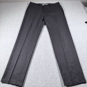 Haggar Premium Comfort Mens Dress Pants 34x32